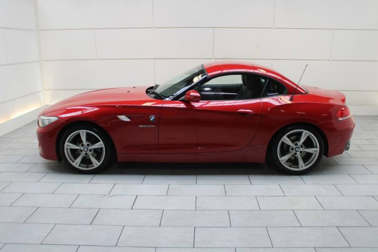 2011 BMW Z4 2.0 20i M Sport Convertible 2dr Petrol Auto sDrive Euro 5 (184 ps) Convertible Petrol...