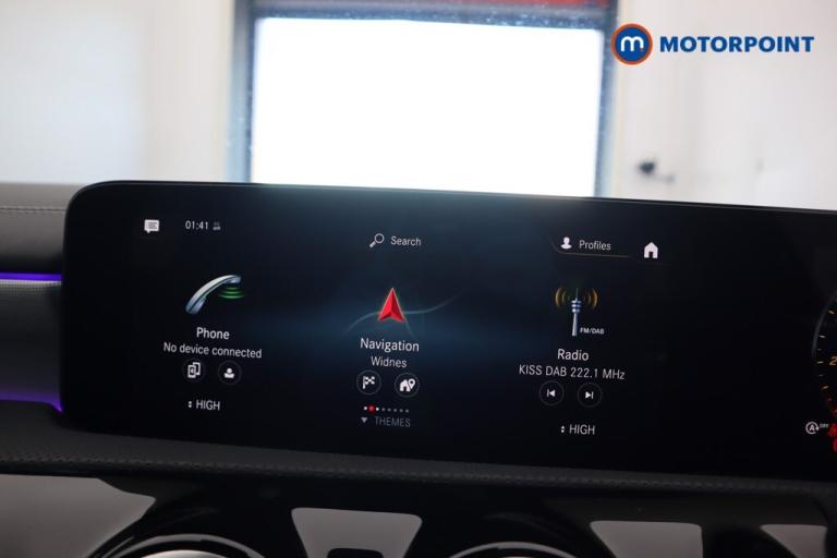 2022 Mercedes-Benz A-Class A200d AMG Line Premium Edition 5dr Auto HATCHBACK DIESEL Automatic