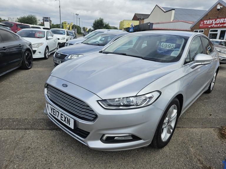 FORD MONDEO 2.0 TDCi Zetec 2017