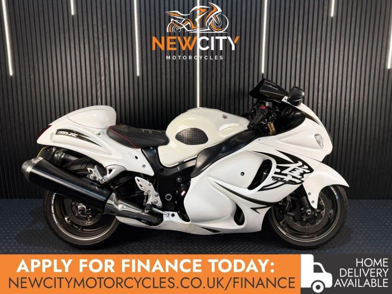 2012 Suzuki GSX1300R Hayabusa 1300