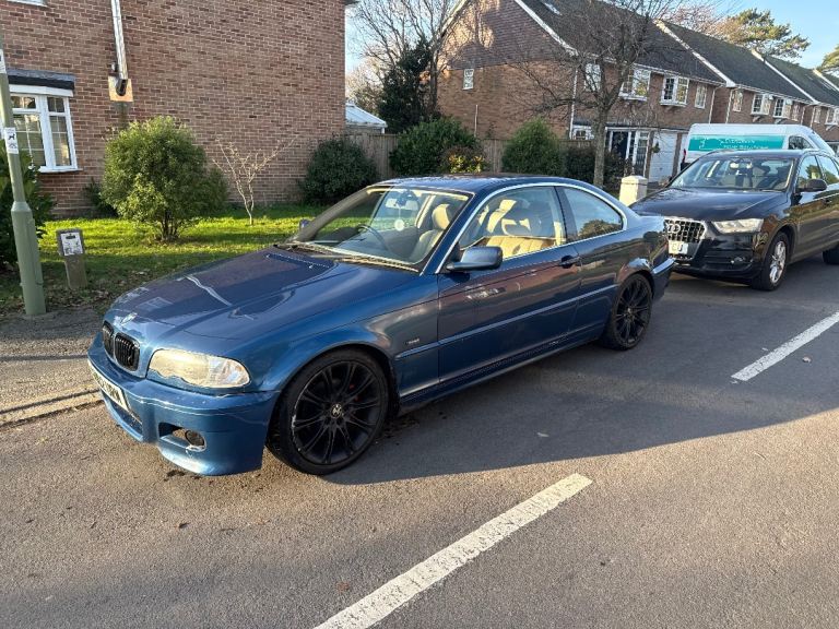 BMW, 3 SERIES, Coupe, 2005, Manual, 2171 (cc), 2 doors