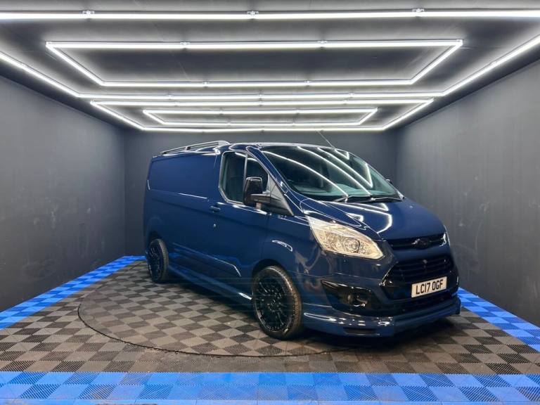 2017 Ford Transit Custom 2.0 TDCi 310 Trend Panel Van 5dr Diesel Manual L1 H1 (157 g/km, 128 bhp)...