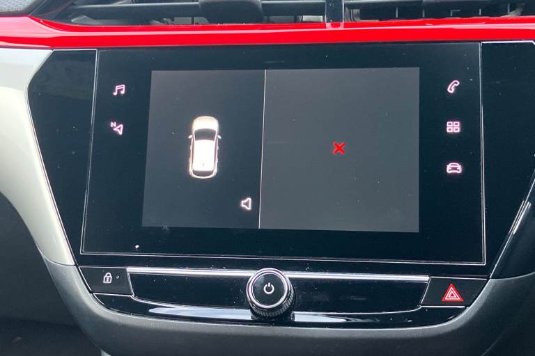 2022 Vauxhall Corsa 1.2 Turbo SRi Edition 5dr Auto Hatchback PETROL Automatic