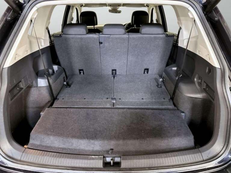 2019 Volkswagen Tiguan Allspace 2.0 TDI Match SUV 5dr Diesel DSG 4Motion Euro 6 (s/s) (150 ps) Au...