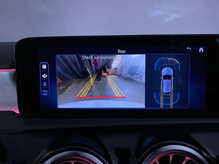 2023 73 MERCEDES-BENZ A CLASS 1.3 A180H MHEV AMG LINE (EXECUTIVE) HATCHBACK 5DR 