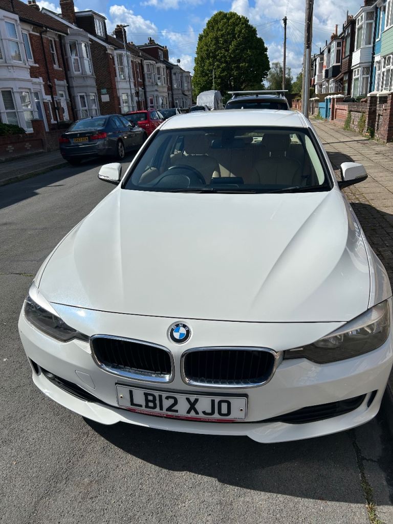 BMW, 3 SERIES, Saloon, 2012, Semi-Auto, 1995 (cc), 4 doors