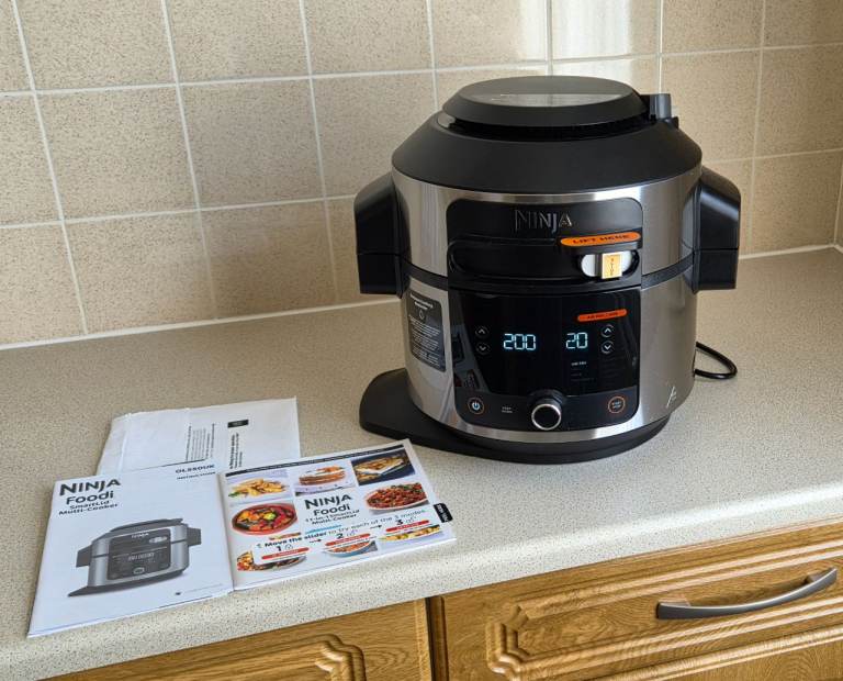 Ninja Foodi Multi-Cooker 