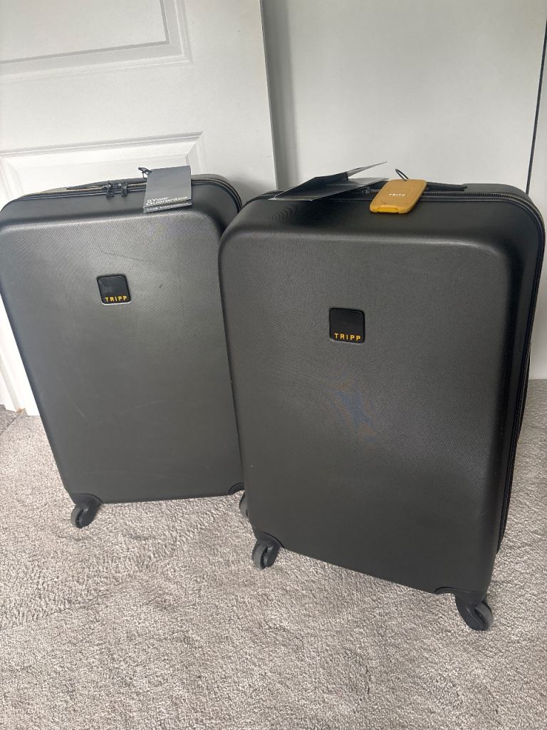 Tripp Suitcases
