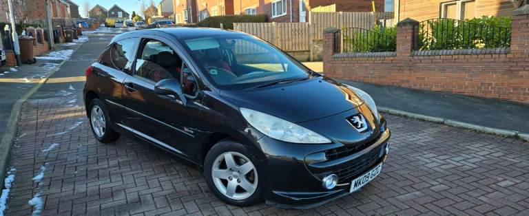 Peugeot, 207, Hatchback, 2009, Manual, 1360 (cc), 3 doors