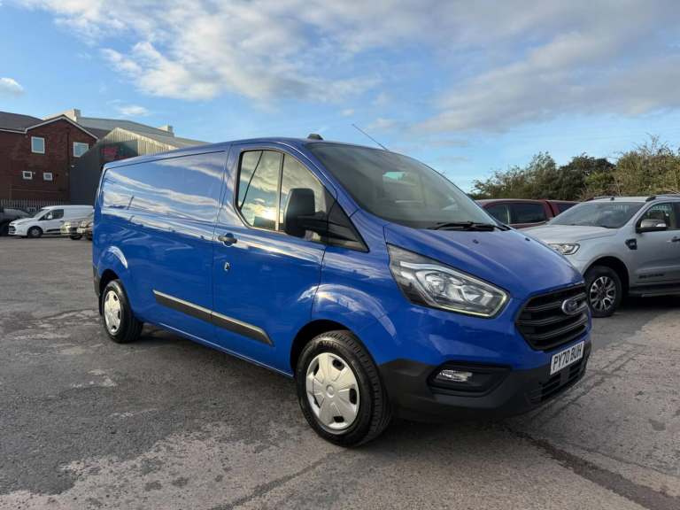 Ford Transit Custom 2.0 300 EcoBlue Trend Auto L2 H1 Euro 6 (s/s) 5dr Diesel Automatic