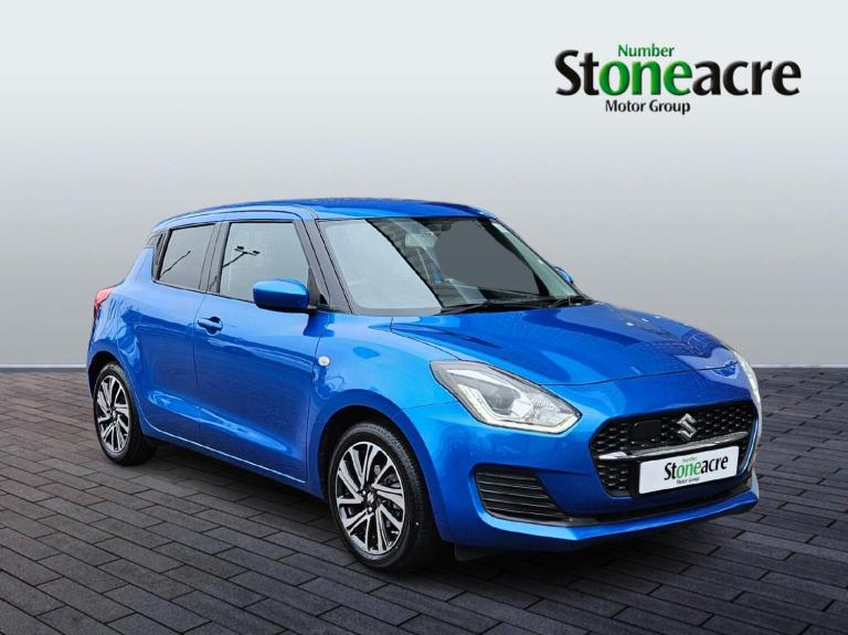 2025 Suzuki Swift 1.2 Mild Hybrid Motion 5dr HATCHBACK PETROL Manual