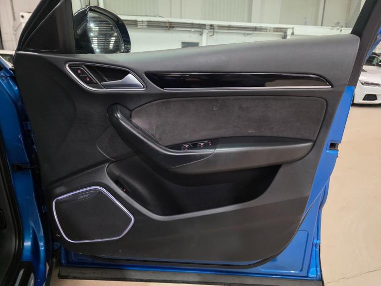 2017 Audi Q3 2.0 TFSI Black Edition S Tronic quattro Euro 6 (s/s) 5dr ESTATE Petrol Automatic