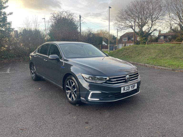 2021 Volkswagen Passat 1.4 TSI 13kWh GTE DSG Euro 6 (s/s) 4dr SALOON Petrol/Electric Hybrid Autom...