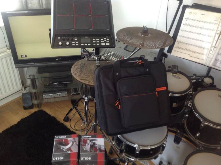 ROLAND SPD-SX WITH LOTS OF GREAT EXTRAS
