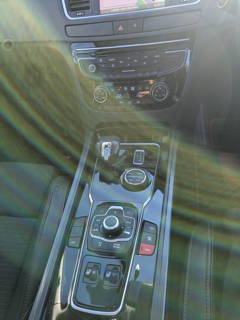 2014 Peugeot 508 RXH 2.0 e-HDi Hybrid4 5dr EGC ESTATE Diesel/Electric Hybrid Automatic