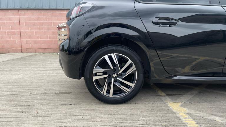 2023 Peugeot 208 1.2 PureTech Active Premium + Hatchback 5dr Petrol Manual Euro 6 (s/s) (100 Hatc...