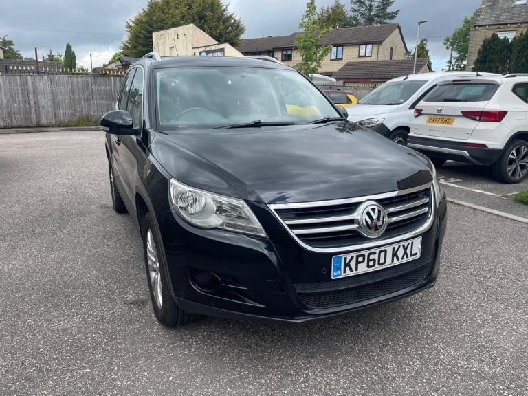 2010 Volkswagen Tiguan 2.0 TDi Match 5dr DSG ESTATE Diesel Automatic