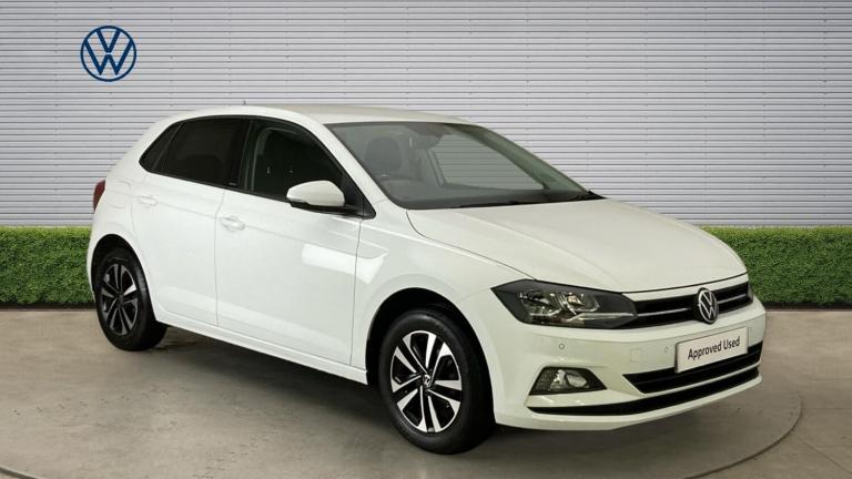 2021 Volkswagen Polo 1.0 TSI 95 United 5dr HATCHBACK PETROL Manual