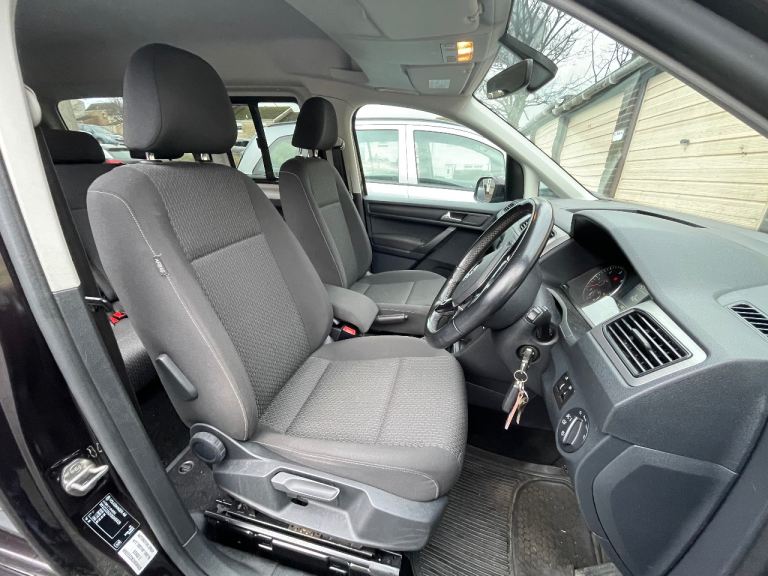 Volkswagen, CADDY MAXI LIFE, MPV, 2016, Manual, 1968 (cc), 5 doors