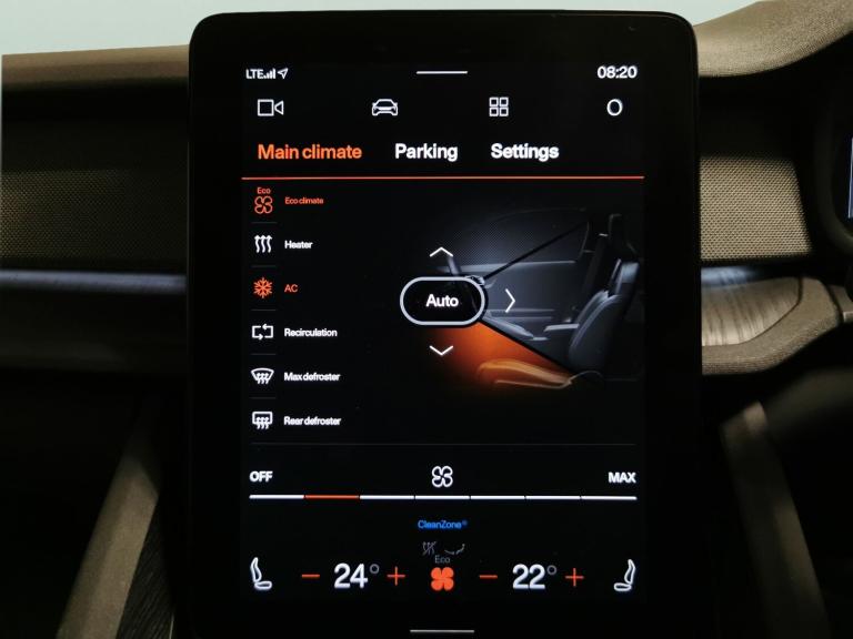 2020 Polestar Polestar 2 300kW Pilot Plus 78kWh Dual motor 5dr 4WD Auto SALOON ELECTRIC Automatic