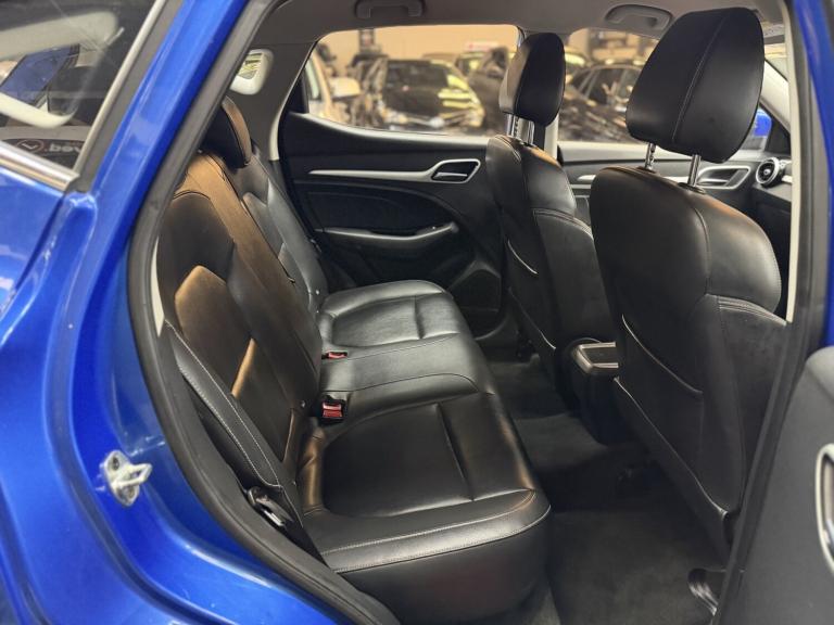 MG MG ZS 1.5 VTi-TECH Exclusive 2018