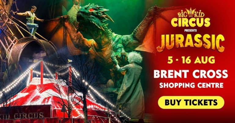BIG KID CIRCUS