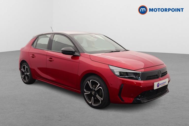 2023 Vauxhall Corsa 1.2 GS 5dr HATCHBACK PETROL Manual
