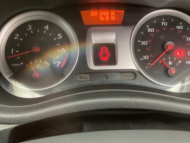 Renault, CLIO, Hatchback, 2008, Manual, 1149 (cc), 3 doors