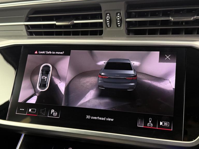 2022 Audi A6 Saloon 2.0 TFSI 45 S line S Tronic quattro Euro 6 (s/s) 4dr SALOON Petrol Automatic