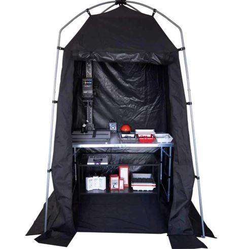 AS NEW: Ilford Darkroom Tent (RRP: £245)