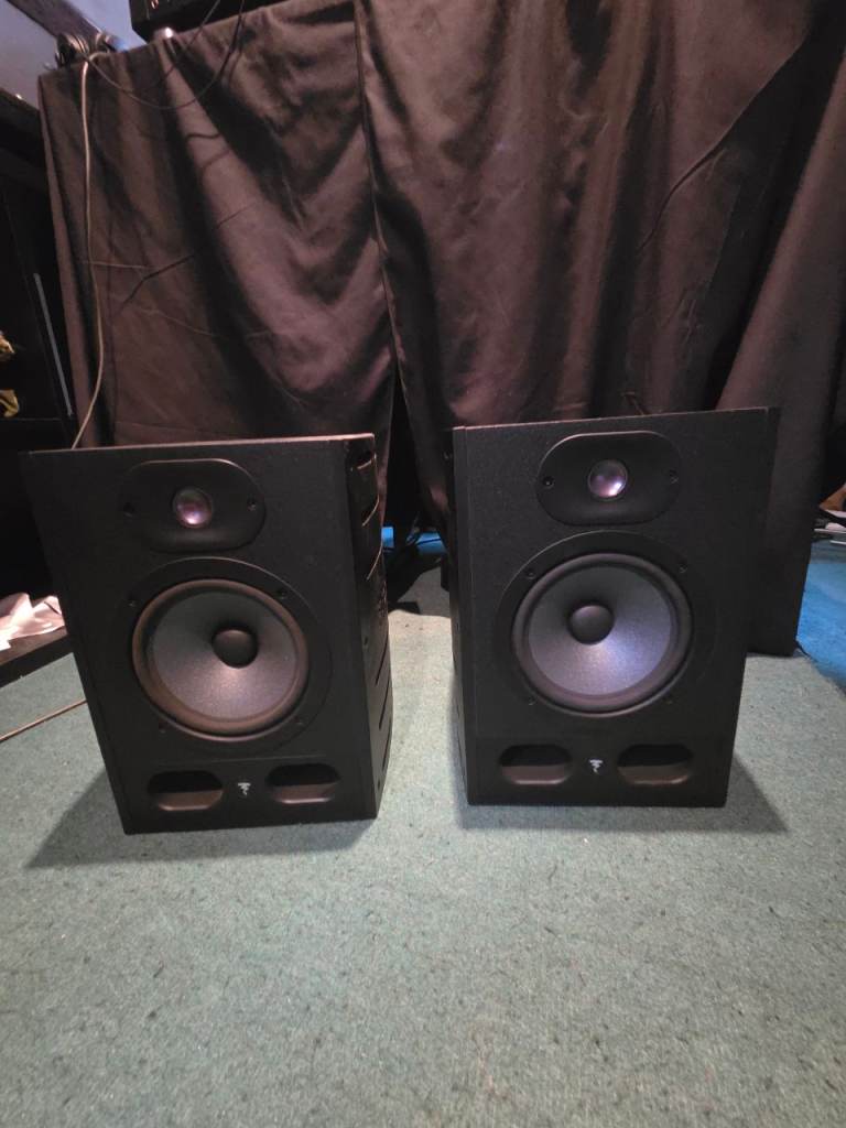 Focal Alpha 65 Active Monitor (Pair)