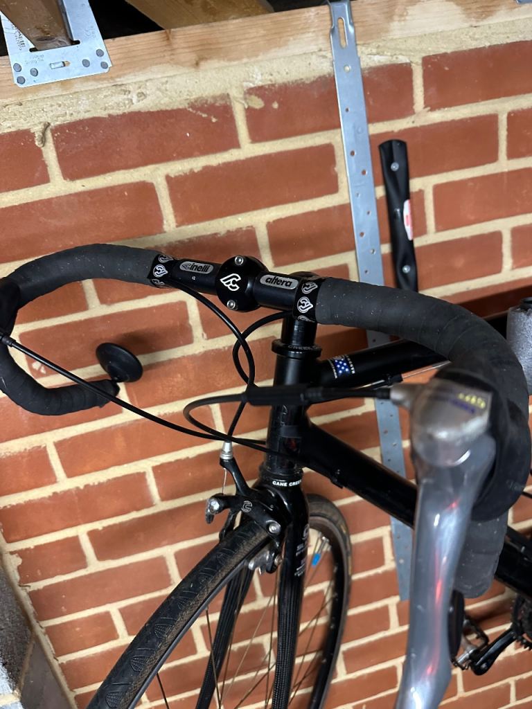 Cannondale racer caad 4