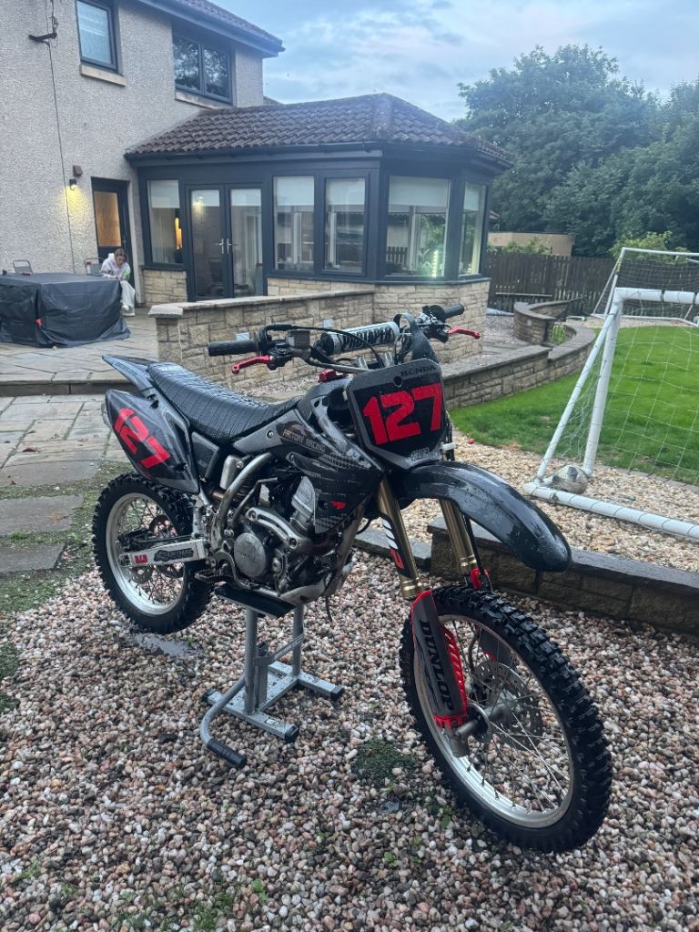HONDA CRF150R 2019
