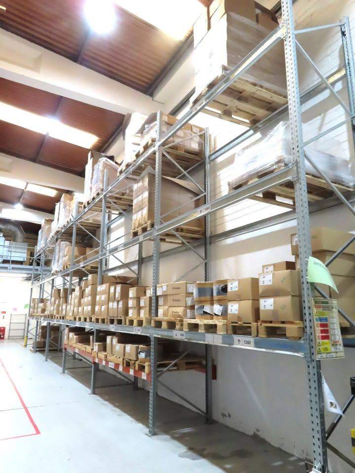 Second-Hand Pallet Racking – Affordable Storage Solution