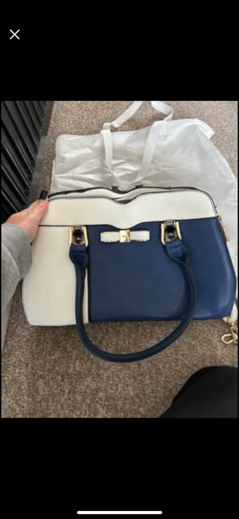 Morgan Taylor handbag