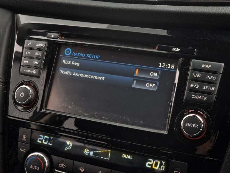 2020 Nissan X-Trail 1.7 dCi Tekna SUV 5dr Diesel Manual Euro 6 (s/s) (150 ps) ESTATE Diesel Manual