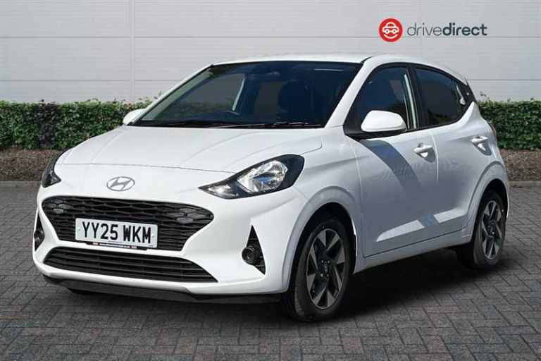2025 Hyundai i10 1.0 [63] Advance 5dr [Nav] HATCHBACK PETROL Manual
