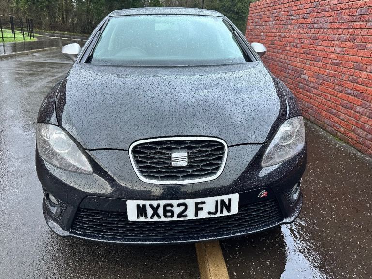 2012 Seat Leon FR 2.0Tdi FULL MOT NEW TIMING BELT KIT