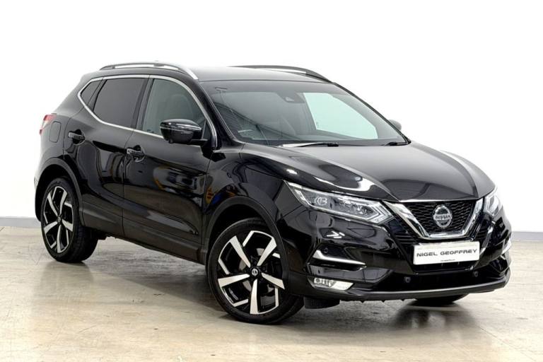 2019 Nissan Qashqai 1.3 DIG-T Tekna+ SUV 5dr Petrol Manual Euro 6 (s/s) (140 ps) HATCHBACK Petrol...
