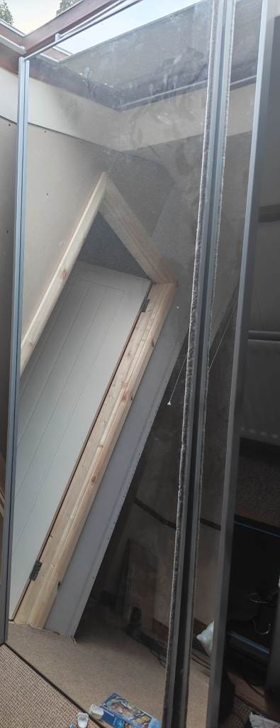 Sliding mirrors | in Armagh, County Armagh | Gumtree