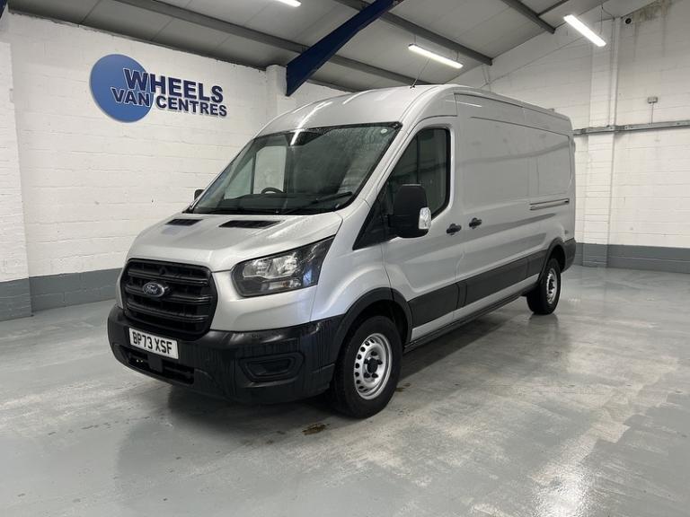 2023 Ford Transit 2.0 350 EcoBlue Leader Panel Van 5dr Diesel Manual FWD L3 H2 Euro 6 (s/s) ( Pan...