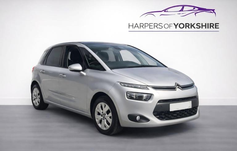2015 Citroen C4 Picasso 1.6 BlueHDi VTR+ Euro 6 (s/s) 5dr MPV Diesel Manual