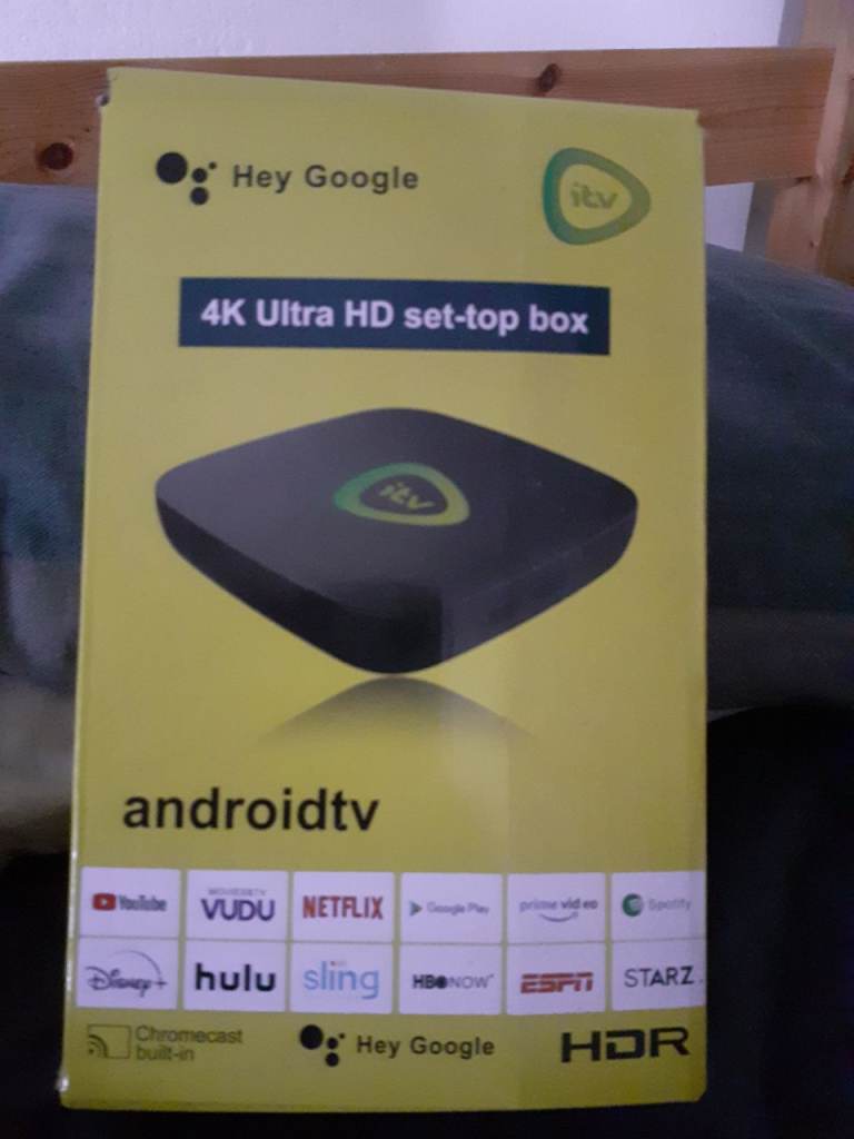 Android tv box
