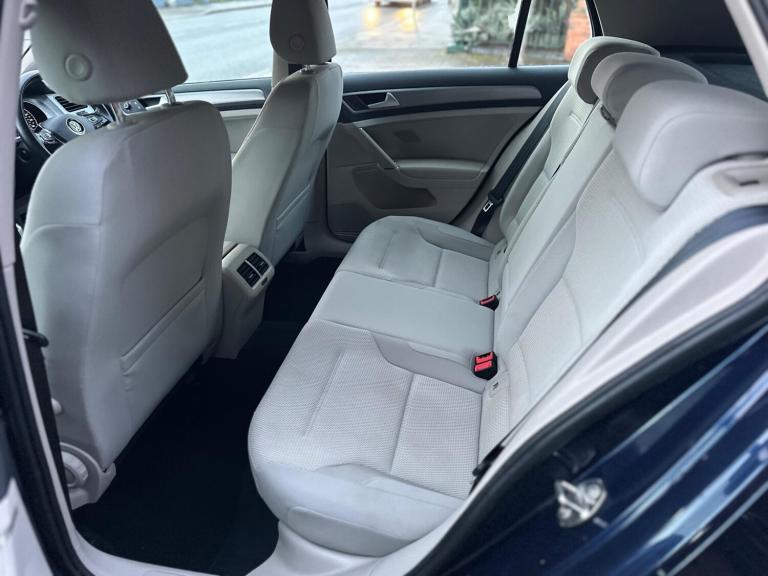 2014 Volkswagen Golf 1.4 TSI BlueMotion Tech SE DSG Euro 5 (s/s) 5dr HATCHBACK Petrol Automatic