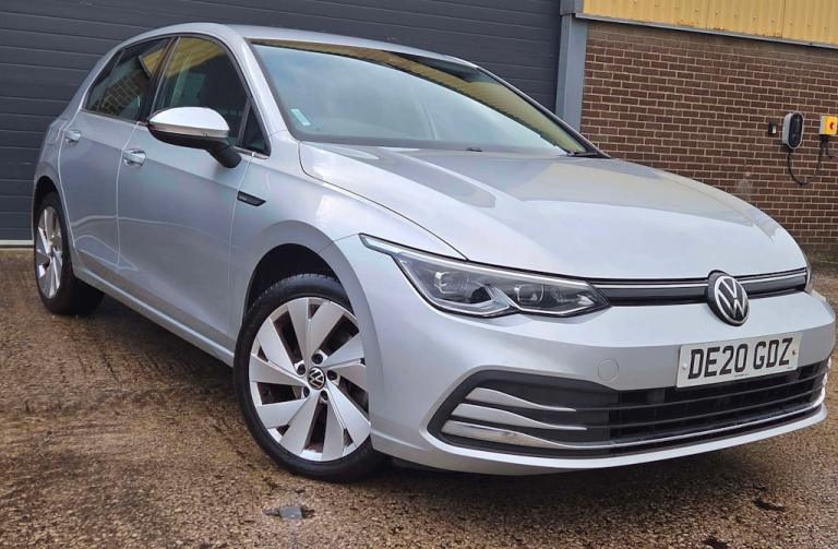 2020 Volkswagen Golf 1.5 TSI Style Hatchback 5dr Petrol Manual Euro 6 (s/s) (130 ps) Hatchback Pe...