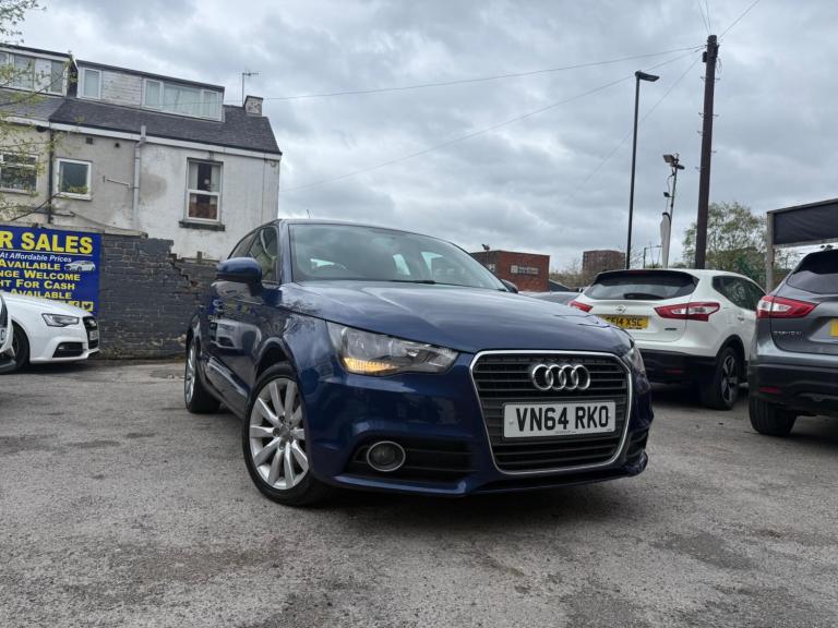 2014 Audi A1 1.6 TDI Sport 5dr HATCHBACK DIESEL Manual