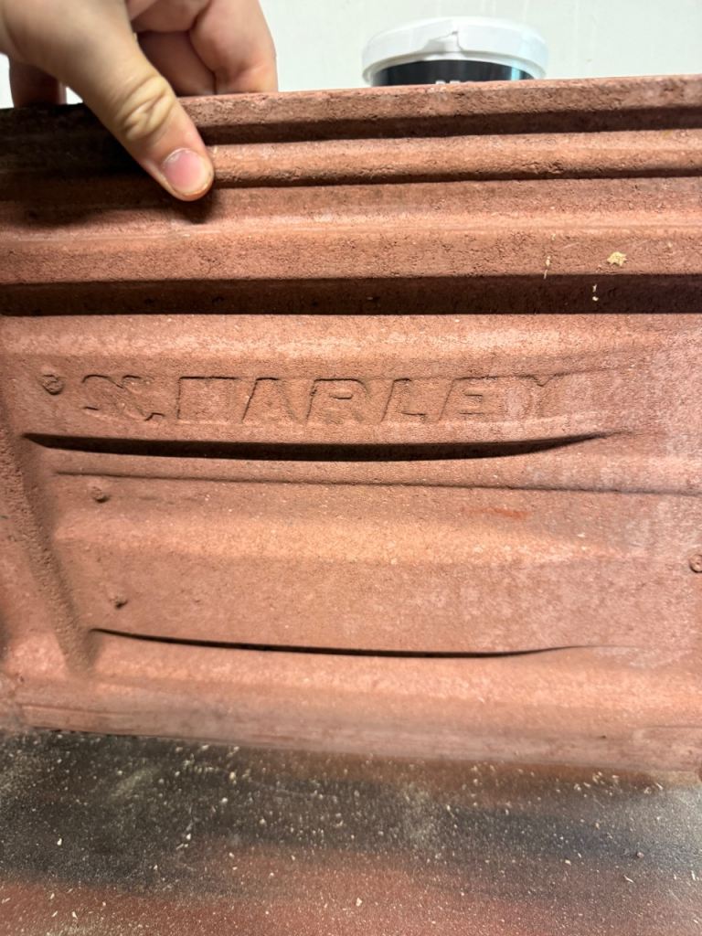 Red Roof Tiles