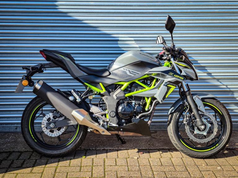 Kawasaki Z125