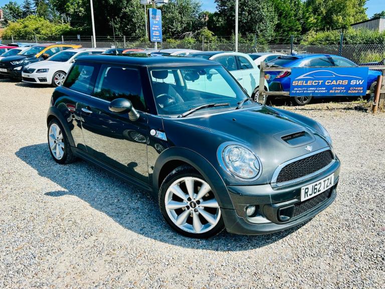 2012 Mini Hatch 2.0 Cooper SD Hatchback 3dr Diesel Manual Euro 5 (s/s) (143 ps)