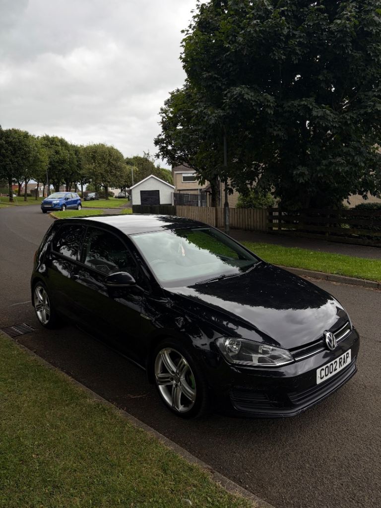 Volkswagen, GOLF, Hatchback, 2014, Manual, 1598 (cc), 3 doors